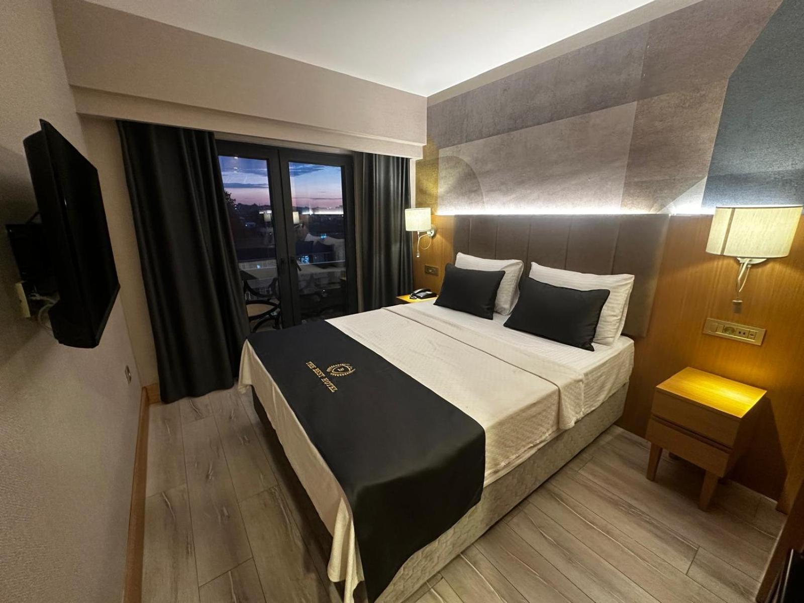 The Best Hotel 이스탄불 외부 사진
