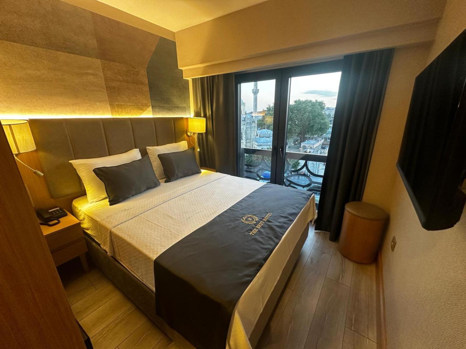 The Best Hotel 이스탄불 외부 사진