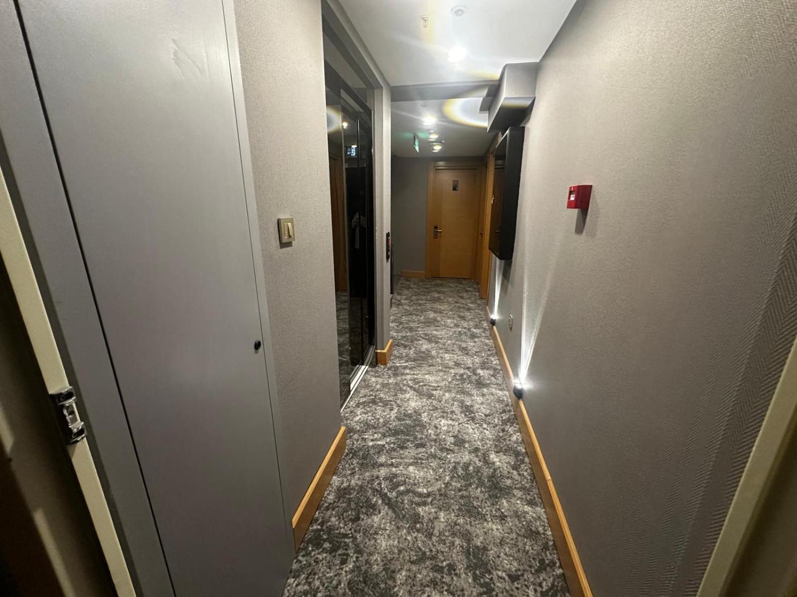 The Best Hotel 이스탄불 외부 사진