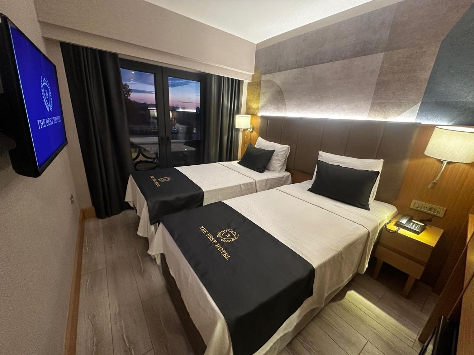 The Best Hotel 이스탄불 외부 사진