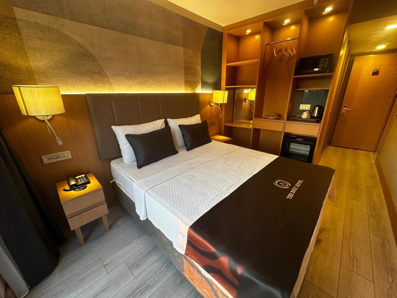 The Best Hotel 이스탄불 외부 사진