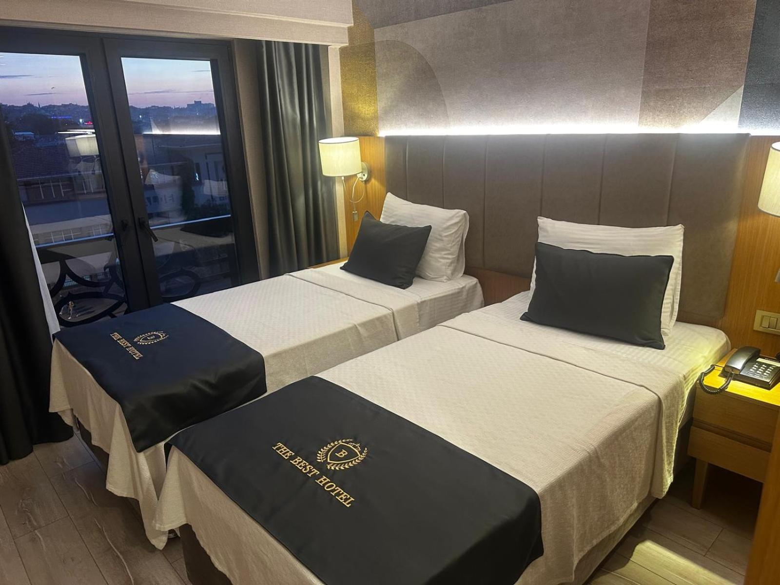 The Best Hotel 이스탄불 외부 사진