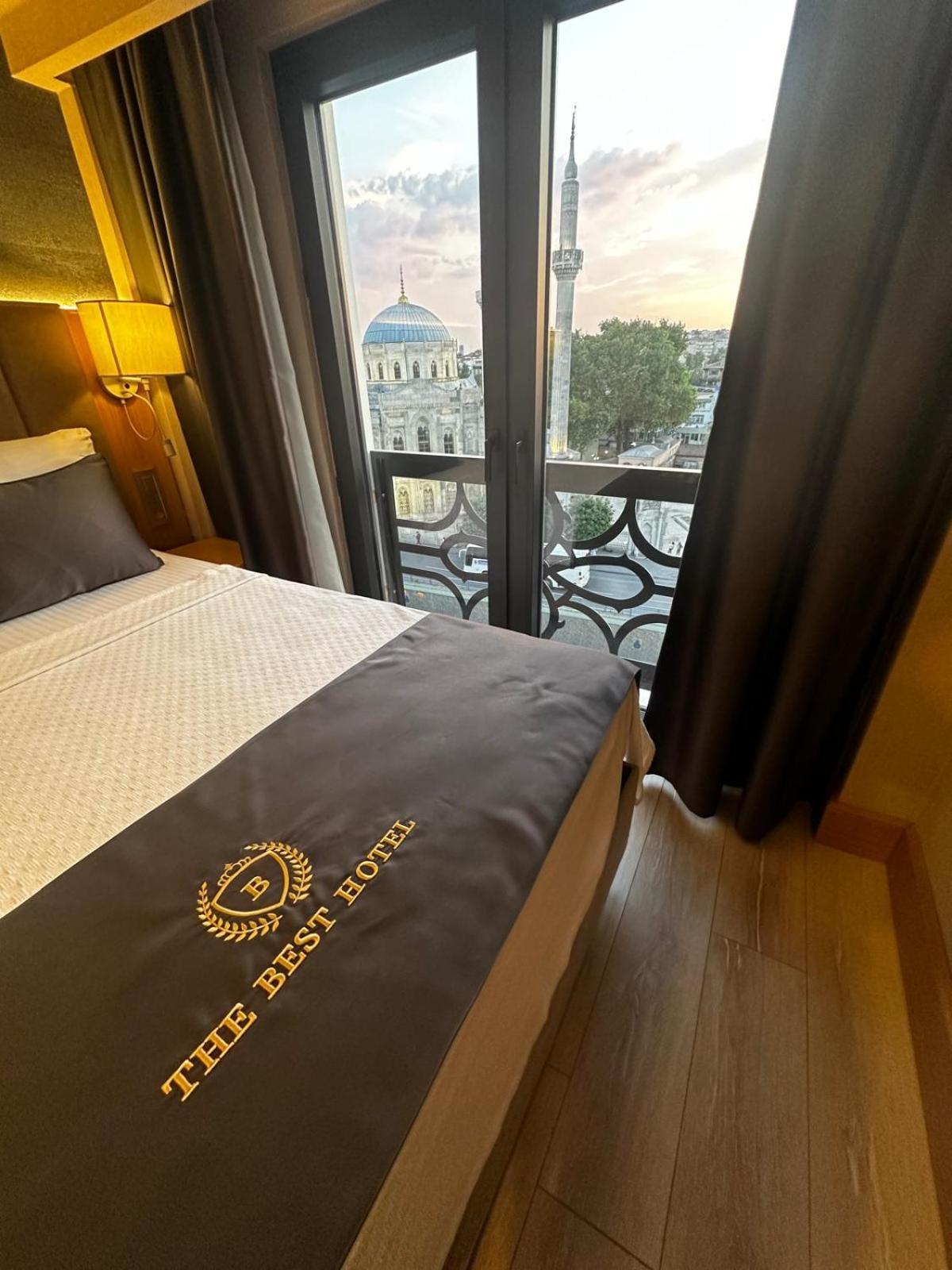 The Best Hotel 이스탄불 외부 사진