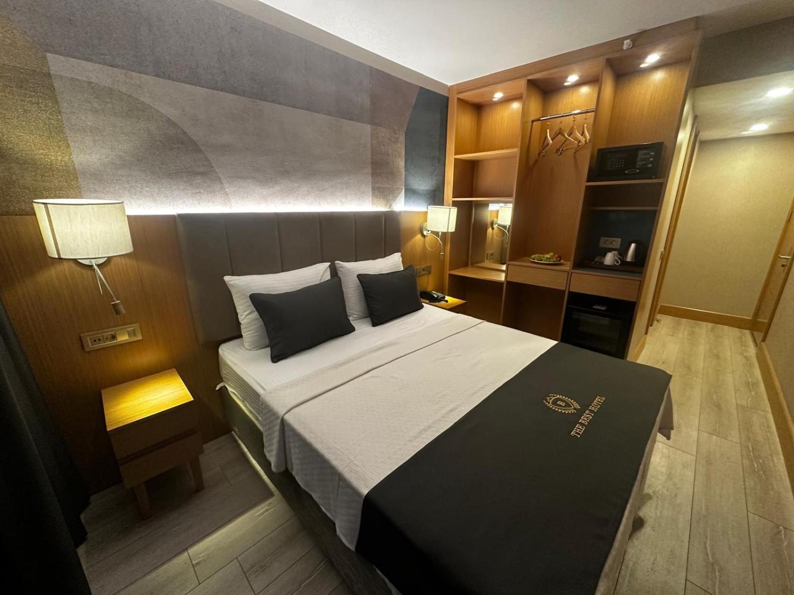 The Best Hotel 이스탄불 외부 사진