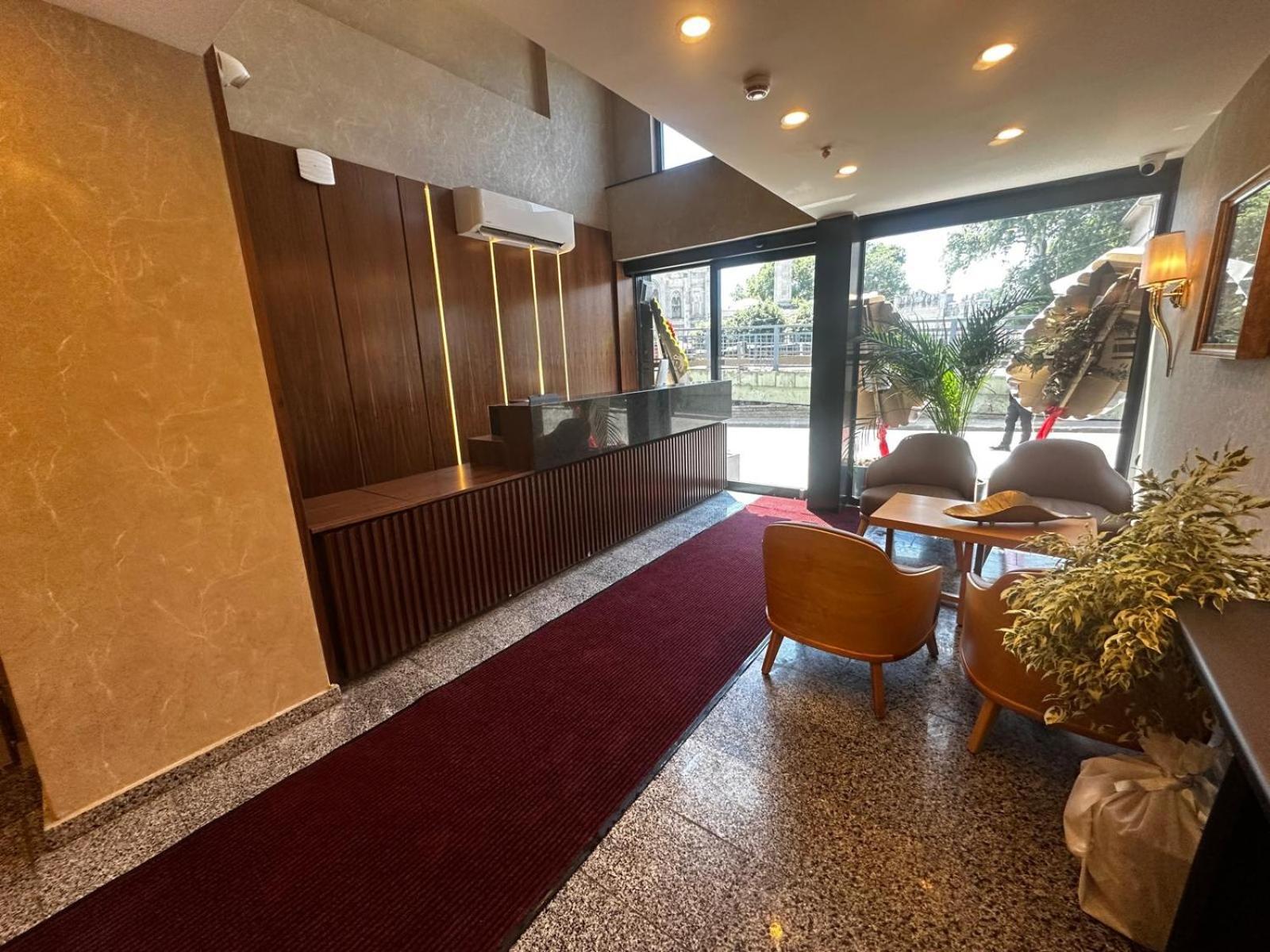 The Best Hotel 이스탄불 외부 사진