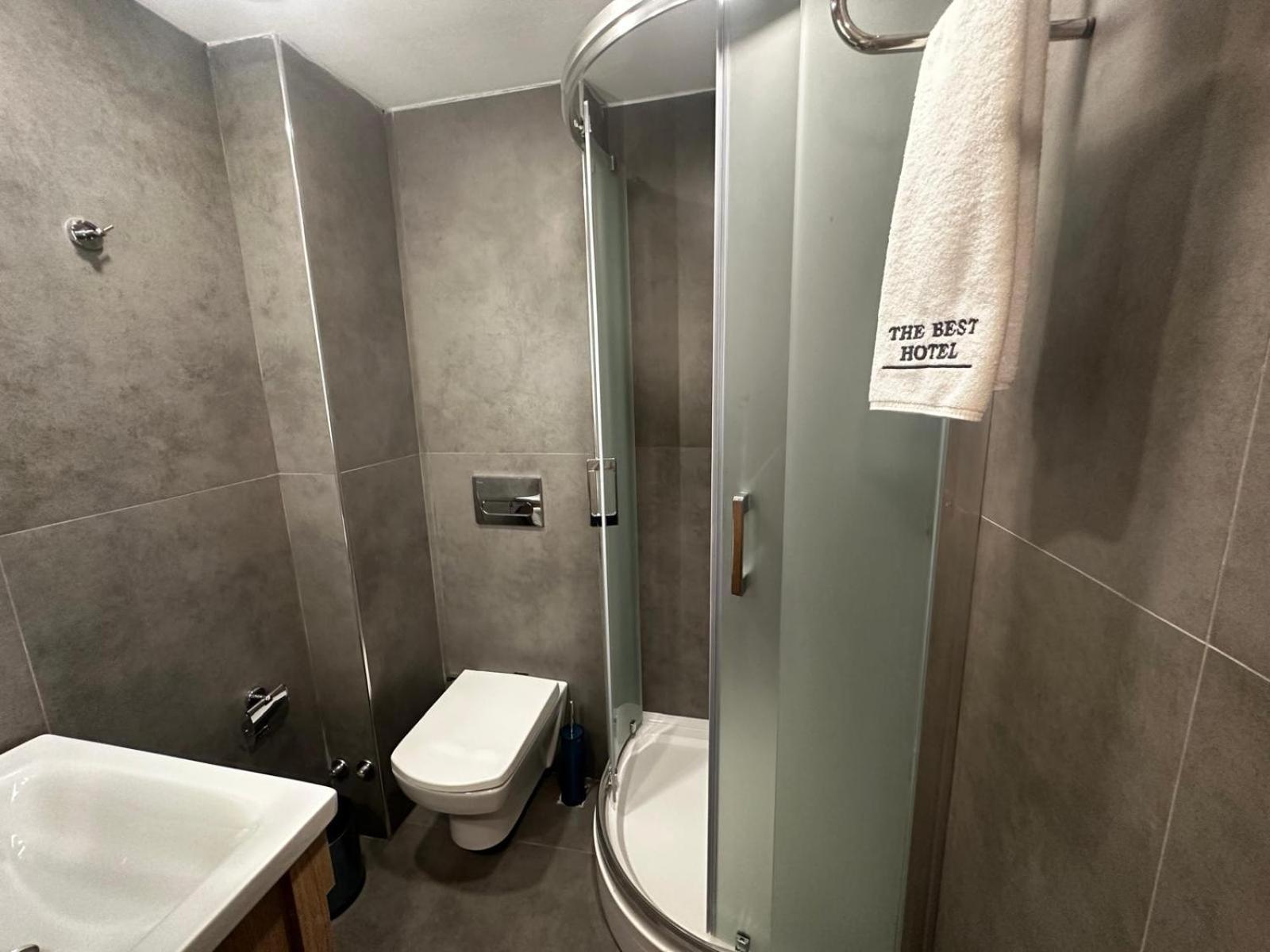 The Best Hotel 이스탄불 외부 사진