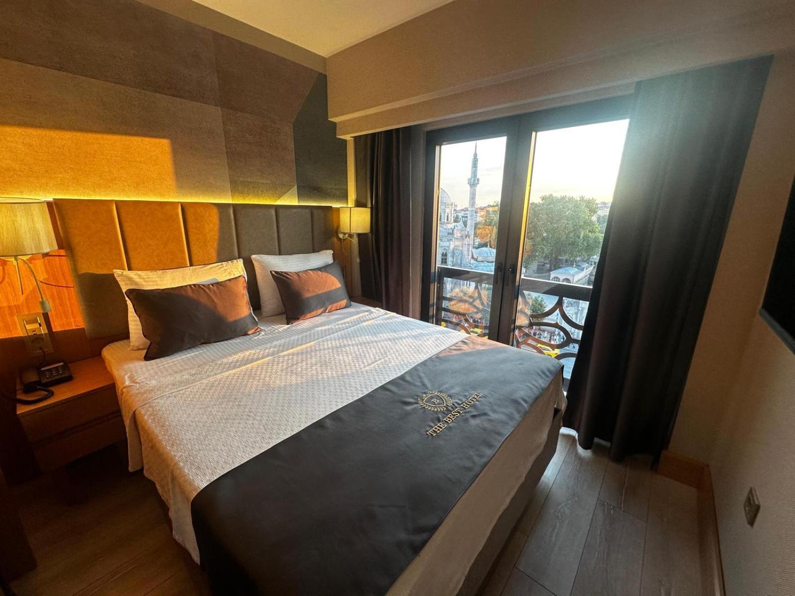 The Best Hotel 이스탄불 외부 사진