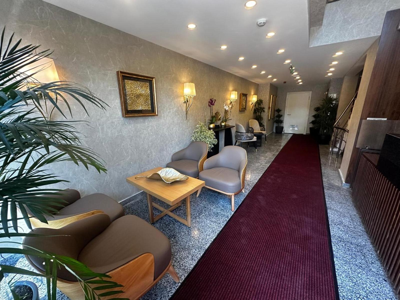 The Best Hotel 이스탄불 외부 사진