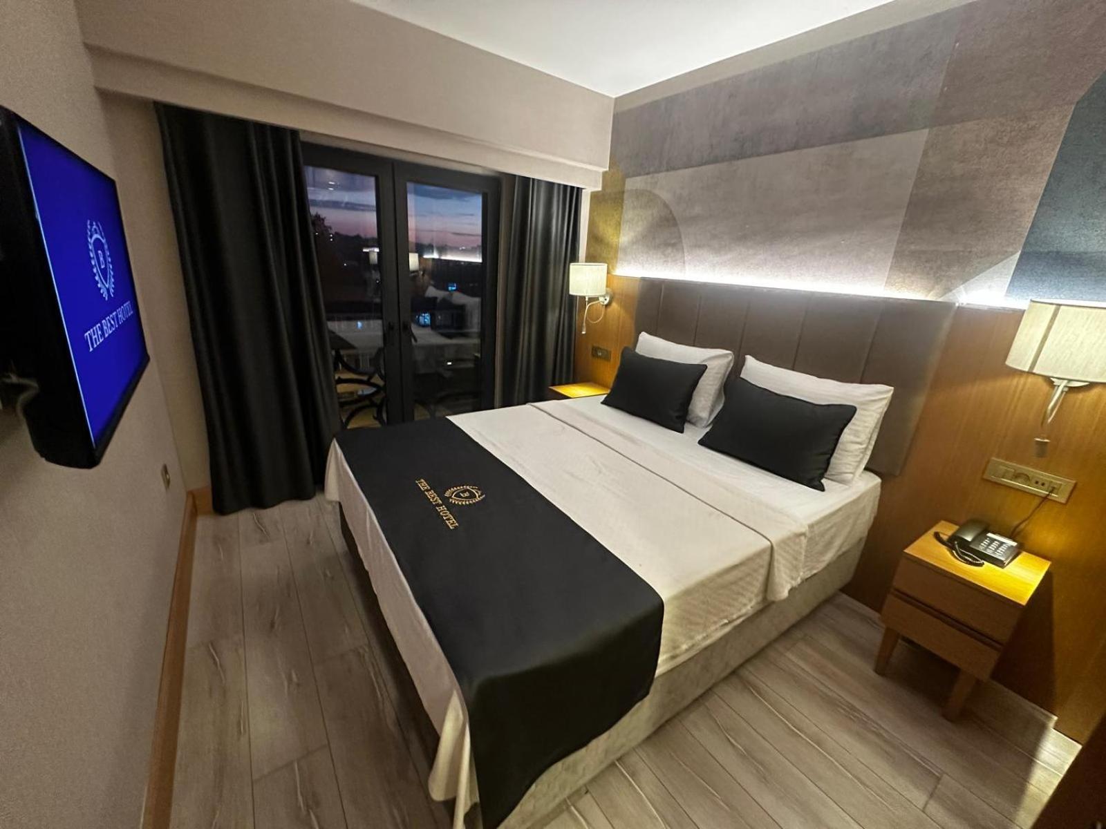 The Best Hotel 이스탄불 외부 사진