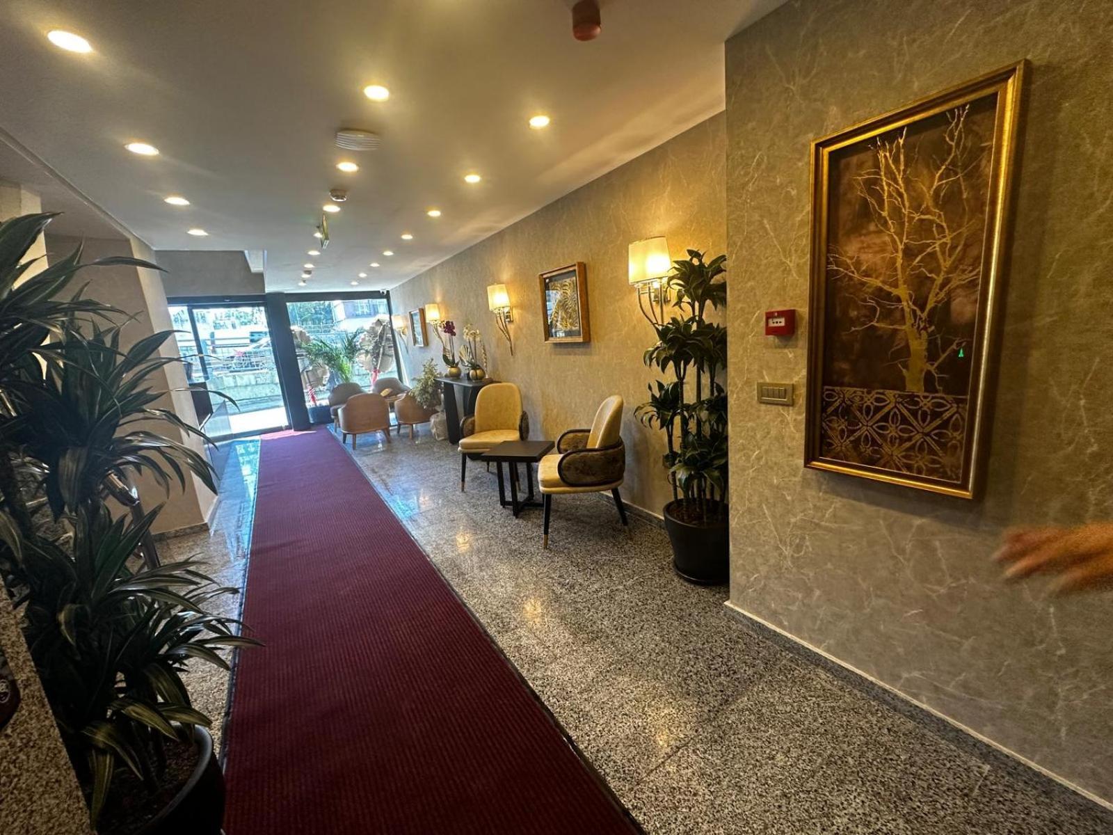 The Best Hotel 이스탄불 외부 사진