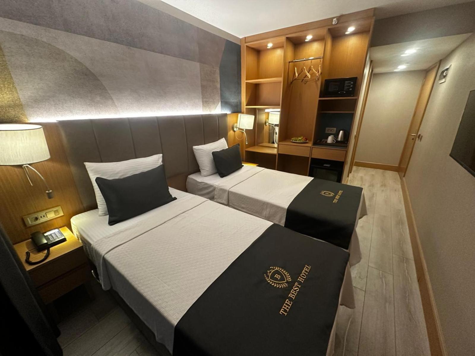 The Best Hotel 이스탄불 외부 사진